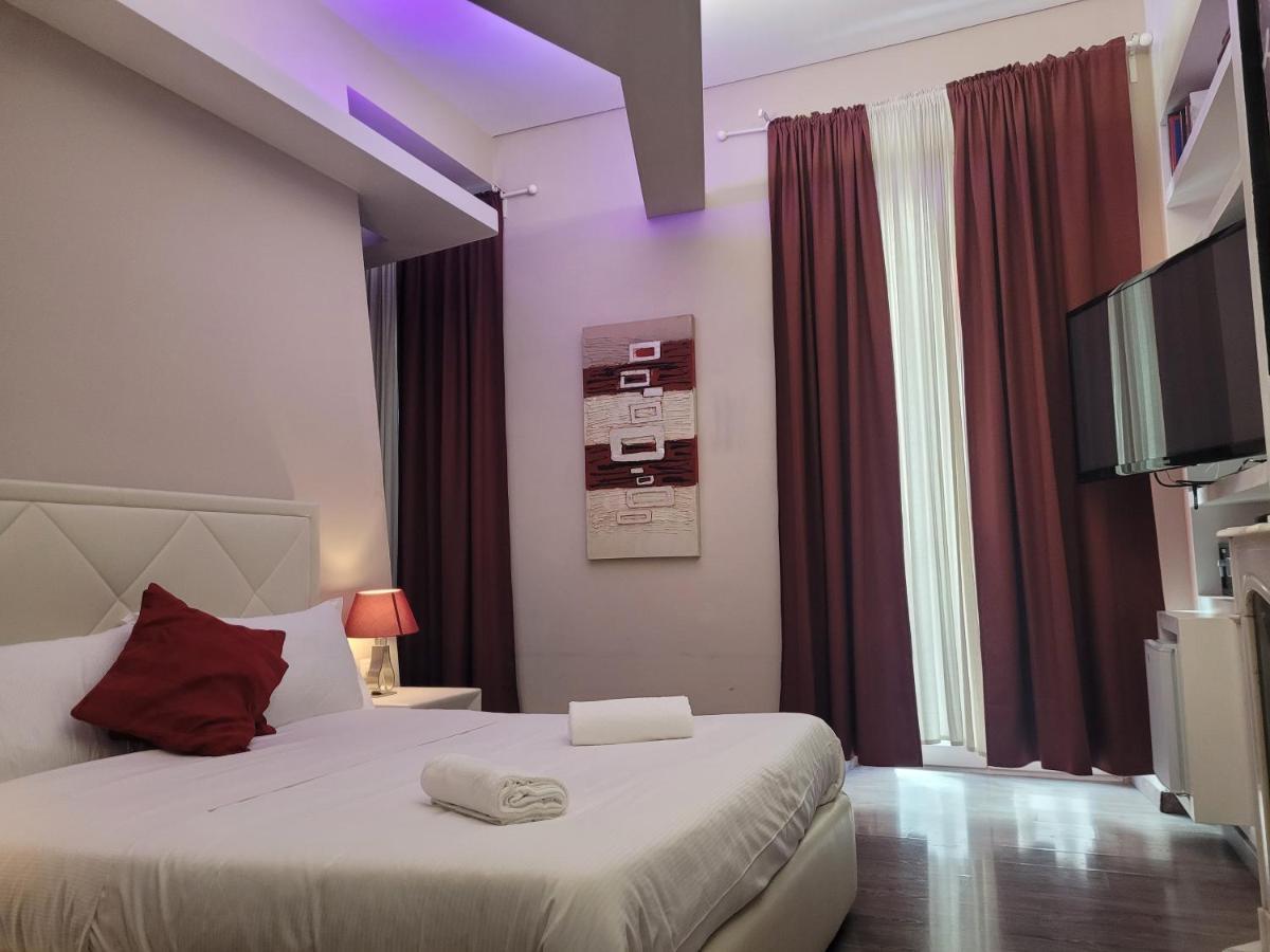 Gasthof Romantic Dreams Sistina Rom